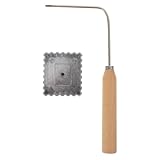 Moule à friture – il peut être utilisé pour frire des galettes de carottes râpées, des boulettes à l'huile, des crêpes aux oignons verts, des galettes de crevettes, etc., ainsi que des moules à œufs frits