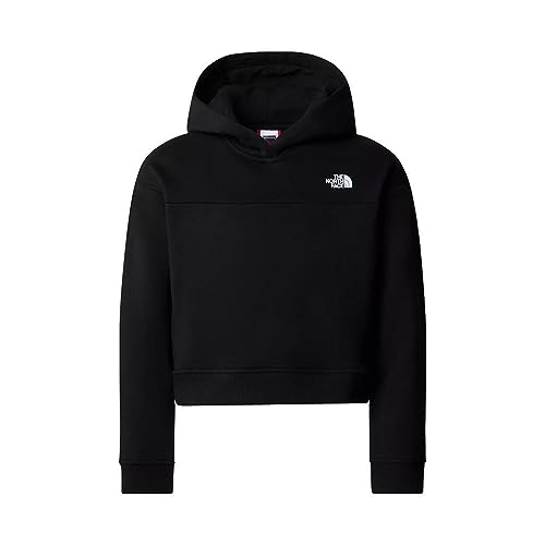 Sweat capuche The North Face Drew Peak 164 cm pour protéger l'ado du vent
