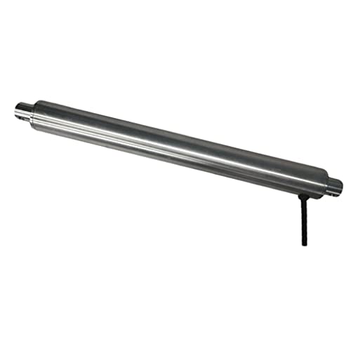 Jojomis 12V/24V Motor Electric Putter Linear Actuator - Silver, 12V-200mm-1000N