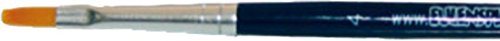 Preisvergleich Produktbild Eulenspiegel 427613 - Flachpinsel, Gr. 4 - blau
