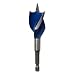 Speedbor 1866037 Irwin Tools Max Wood Drilling Bit, 4-Inch by 1-Inch