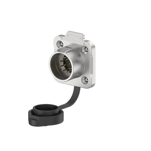 Connecteur étanche LP20 mâle industriel pour charge énergie et aéronautique