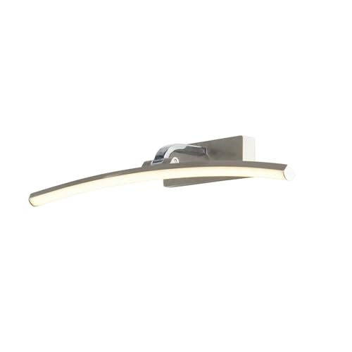 Licht-Erlebnisse LE95685 LED Wandleuchte Bad