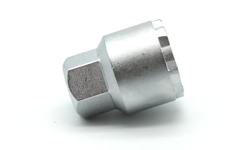 Image of TMAX 20pc Anti-Theft Wheel Lug Nut Removal Socket Key for Volvo Set A
