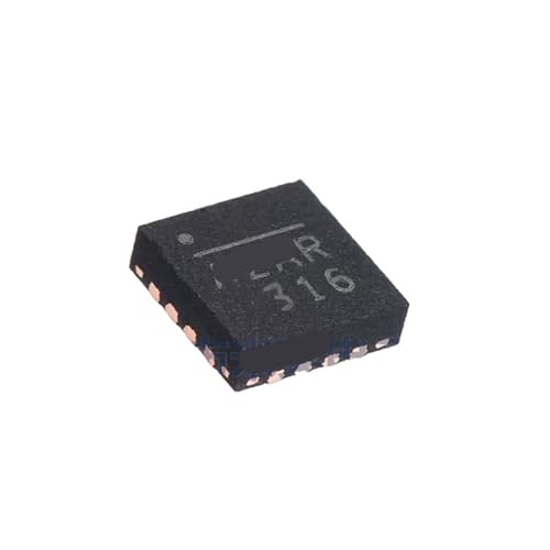 Puce MA730GQ-Z QFN16 correction dérive thermique capteur magnétique absolu