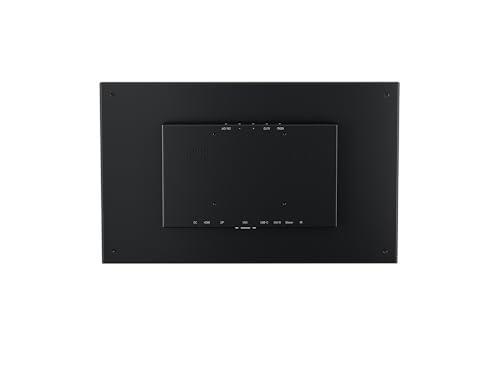 Image of Beetronics 17 Inch Touchscreen Monitor | Full HD 1080p | 17TS7M - Industrial-Grade, Professional 10-Point Multi Touch Display for PC, Mac, Linux - HDMI, DisplayPort, USB-C, VGA Inputs