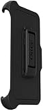 OtterBox Defender Series Replacement Belt Clip Holster for iPhone Xs MAX Defender - Non-Retail Packaging - Black (Not A Case) (2 Pack)