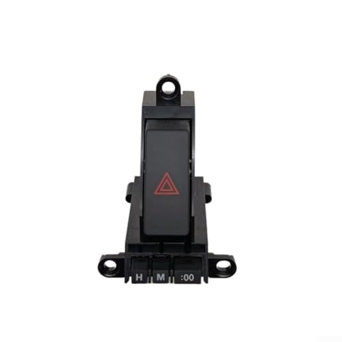 Interrupteur de feux de détresse BBM2-66-4H0 pour réparer bouton warning bloqué