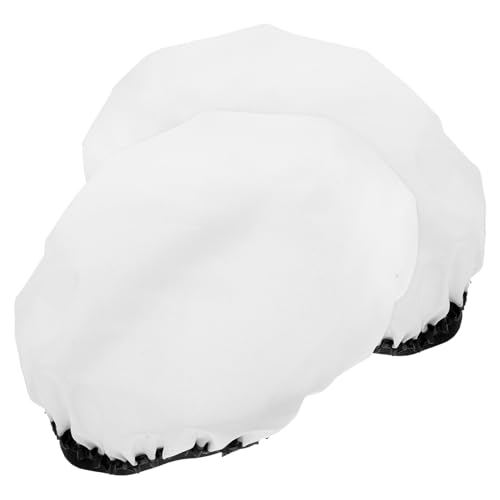 Luxshiny Pantalla de Lámpara para Fotografía, Cubierta de Tela Flexible y Duradera, Difusor de Luz Moderada, Cerrada para Mayor Hermeticidad, Adecuado para Fotografía de Retratos y Vídeo