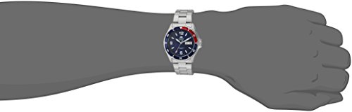 Orient Men's 'Mako II' Japanese Automatic Stainless Steel Diving Watch