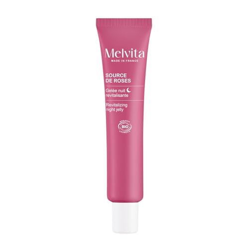 Soin Visage Source De Roses Gelée Revitalisante Bio Melvita Le Tube De 40ml - vue 2