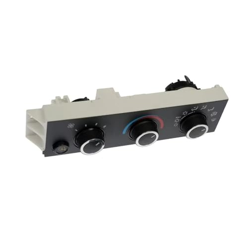 Panneau de commande de climatisation GMC Savana 1500 chauffage 599-294