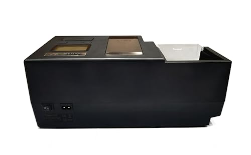 Powermatic V+ Electrical Cigarette Injector Machine with Tobacco Hopper and Auto Tube Loading