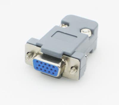 Amazon.co.jp: Moechando ミニ D-USB Dサブ 15ピン ケーブル取り付け