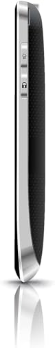 Emporia V50 Mobiltelefon 2.3 tum - Svart/Silver