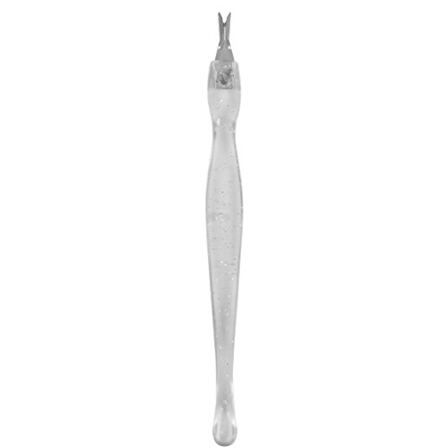 24Pcs Cuticle Pusher Cutter Removedor Manicure Nail Tool