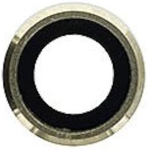 Generico Lente Protezione Fotocamera Posteriore per iPhone Gold Oro Ellenne Store Generico Lente Protezione Fotocamera Posteriore per iPhone Gold Oro Ellenne Store