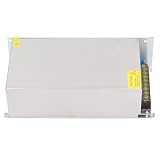 Fuente de Alimentación de Conmutación de Voltaje Constante 25A 1200W AC a CC Transformador de la Fuente de Alimentación 200-240V Entrada 48V Salida