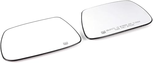 Miroir de rétroviseur Grand Cherokee 2005-2010 idéal pour les trajets en famille