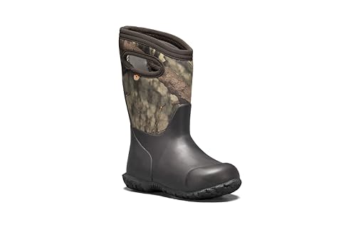 Image of BOGS York Camo Boot Kids Toddler-Youth Boot