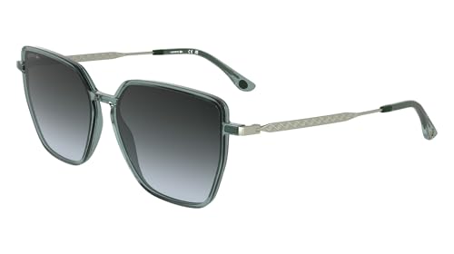 Miniatura 2 de Lacoste Gafas de Sol L6062S Transparent azure 56/15/145 Mujeres
