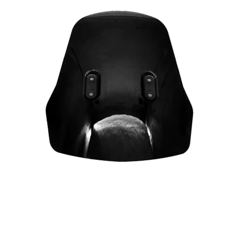 Deflecteur moto pare-brise moto CRF300L bulle protection trail