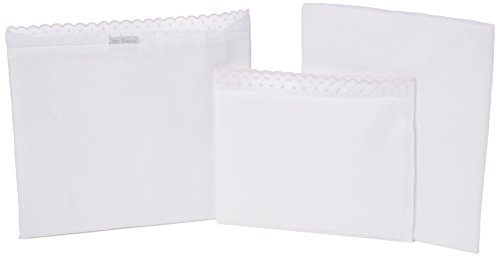 Petit Lazzari pioggia - Set da 3 lenzuola per