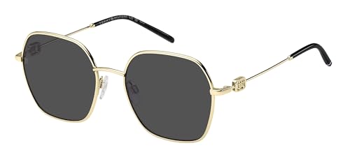 Sonnenbrillen TOMMY HILFIGER TH 2150/S RHL GOLD BLACK_ 55/19/140 Damen