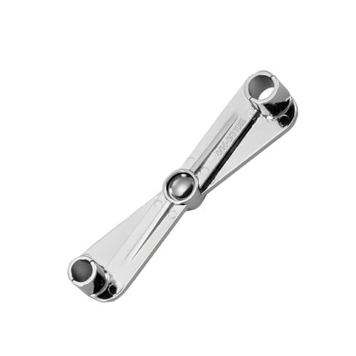 Ywdiml Scissor Car Fuel Line Disconnect Tool, 3/4 5/8 1/2 3/8 Inch Vehicle Fuel Filter Removal Tool, Quick Disconnection Metal Automotive Air Conditioning Line Wrench, Universal Fit