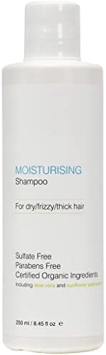 ONC MOISTURISING Sulfate-Free Shampoo for Dry/Frizzy, Thick/Coarse, Color Treated Hair - 8.45 fl. oz. (250 mL), Paraben-Free, Low pH