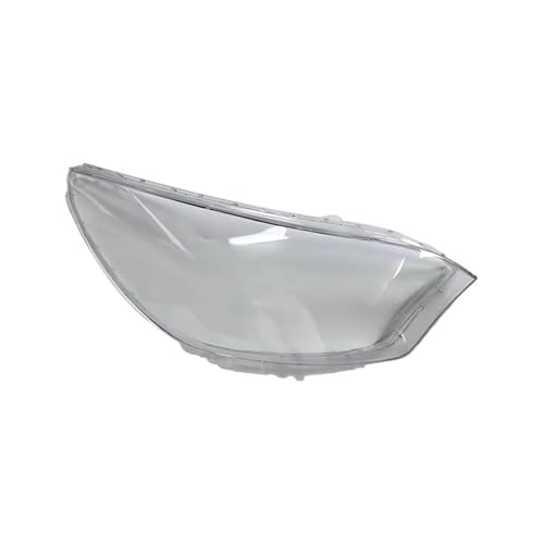 Abat-jour transparent Rio Sedan 2012 pour réparer une coque de phare fissurée ou jaunie