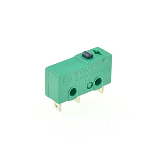 Micro interrupteurs 3 broches NO + NC à commutation rapide 250VAC pour circuits automatisés