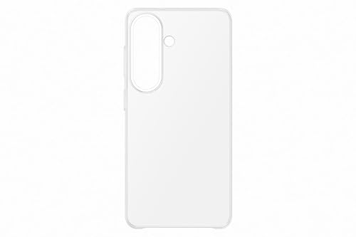 Image of Samsung Galaxy S26 Clear Phone Case, Minimalist Design, Perfect Grip, Transparent