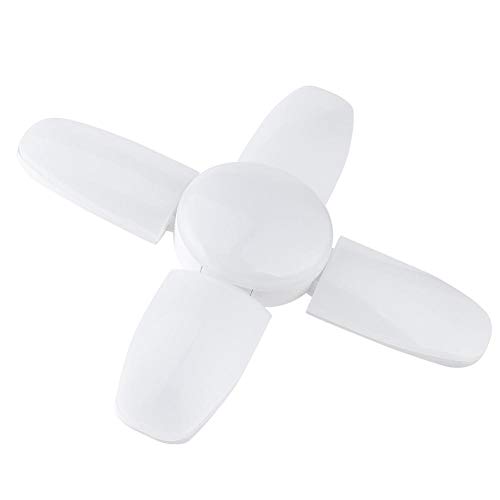 Preisvergleich Produktbild E27 Lampensockel Einfach zu installierendes weißes Faltlicht, LED-Licht für Haushaltsgeräte Weiches Licht für die Lagerscheune