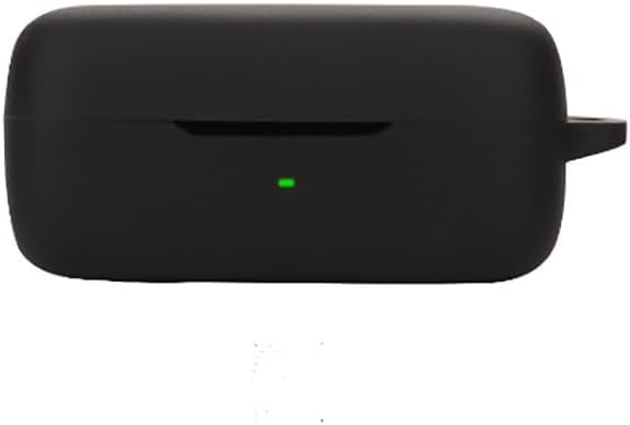 Silicone Case for EarFun Free Pro 3 TWS Wireless Earbuds Headphones Dustproof Protective Cover Charging Box Sleeve