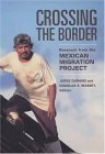 Hardcover Crossing the Border: Research from the Mexican Migration Project Book