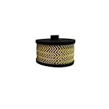 LEWEDA Oil Filter Compatible For Nissan Qashqai/Renault Captur Clio IV XO-2107E 152095084R
