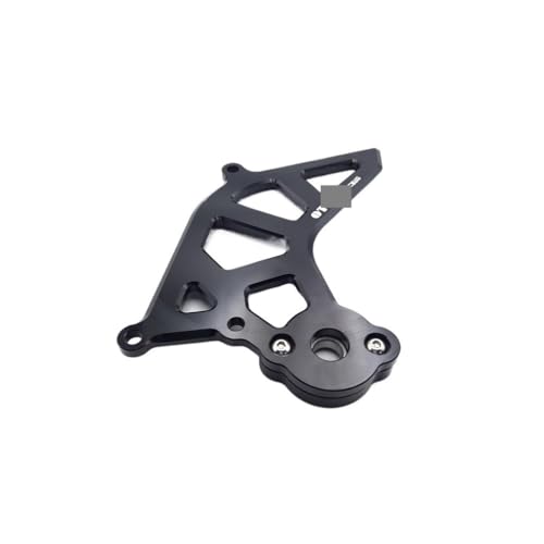 Couvercle pignon moto pour Yamaha DT230 protecteur de capot noir
