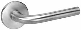 Yale PNR8802FL Privacy/Bedroom/Bath Mortise Lock Lever Trim