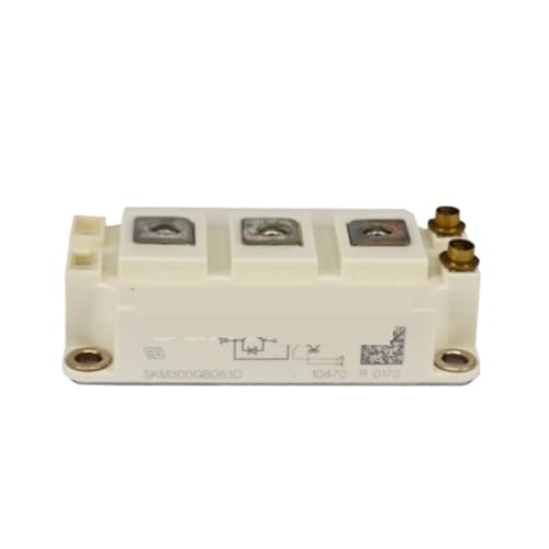 SKM300GB063D module redresseur IGBT à commutation rapide et faible perte