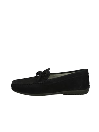 Mocasines de hombre Geox U Ascanio: calzado elegante con acabados de alta calidad