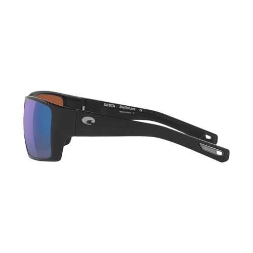 Image of Costa Del Mar Sunglasses for Men-Reefton PRO Mens Polarized Sunglasses 580G