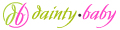 Dainty Baby logo