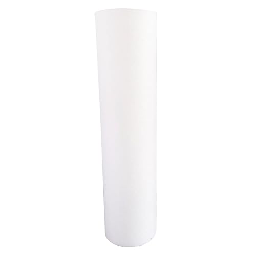 AQUAWATER - 104189 - Cartouche de filtration extrudée 20µ, pour filtrer les impuretés de l'eau de la maison - Pour bol de taille standard 10