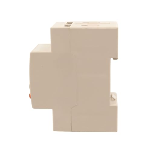 Reiner Fehlerstromschutzschalter Typ A, Lebensretter 30 mA 25 A, RCCB 1P+N 6kA 220 V, 2 DIN-Module, Serie PR8NM, elektromagnetisch, IEC61008-1 zertifiziert