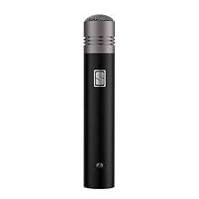 Small-diaphragm cardioid condenser microphone. Factory-selected pair for balanced stereo recordings Professional quality construction & components Comes in a ballistic nylon soft-case for mics, clips, and stereo bar. Bundled with 27 mic models in tot...