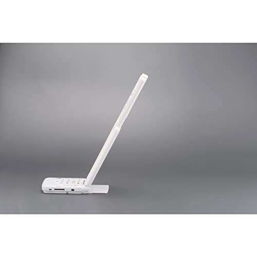 Elmo 1450 Model Mx-P3 Document Camera, 16X Zoom In True 4K Ultra Hd, Hdmi/Rgb/Usb 3.0 Outputs, 13M Cmos Image Pick-Up Device, 4160X3120 Effective Pixels, 16X Digital Zoom, 0°/180° Image Rotation #TOP7