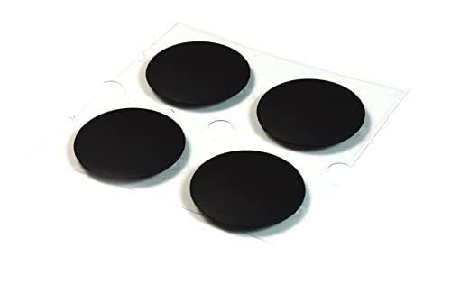 Pieds caoutchouc MacBook Pro 17 pouces 2009 pour travailler confortablement sur votre bureau.