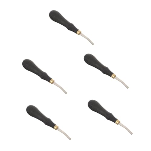 Outil de ponçage pour cuir durable iplusmile, parfait pour vos ateliers de bricolage créatif