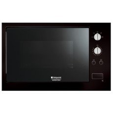 Hotpoint MWK 212 K HA Microwave Oven front view